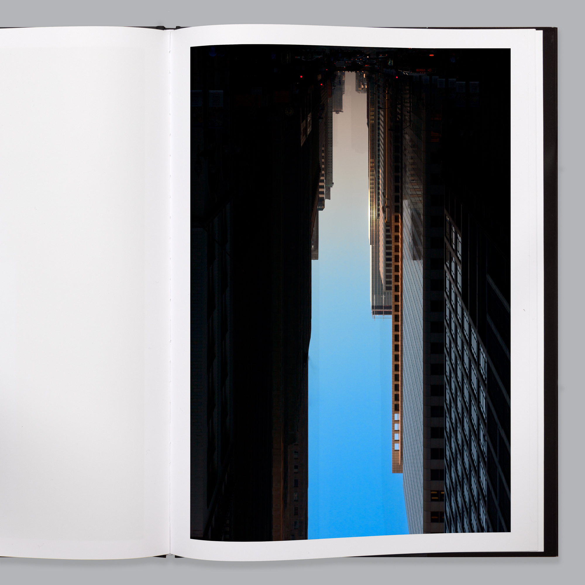 Buildings Made of Sky