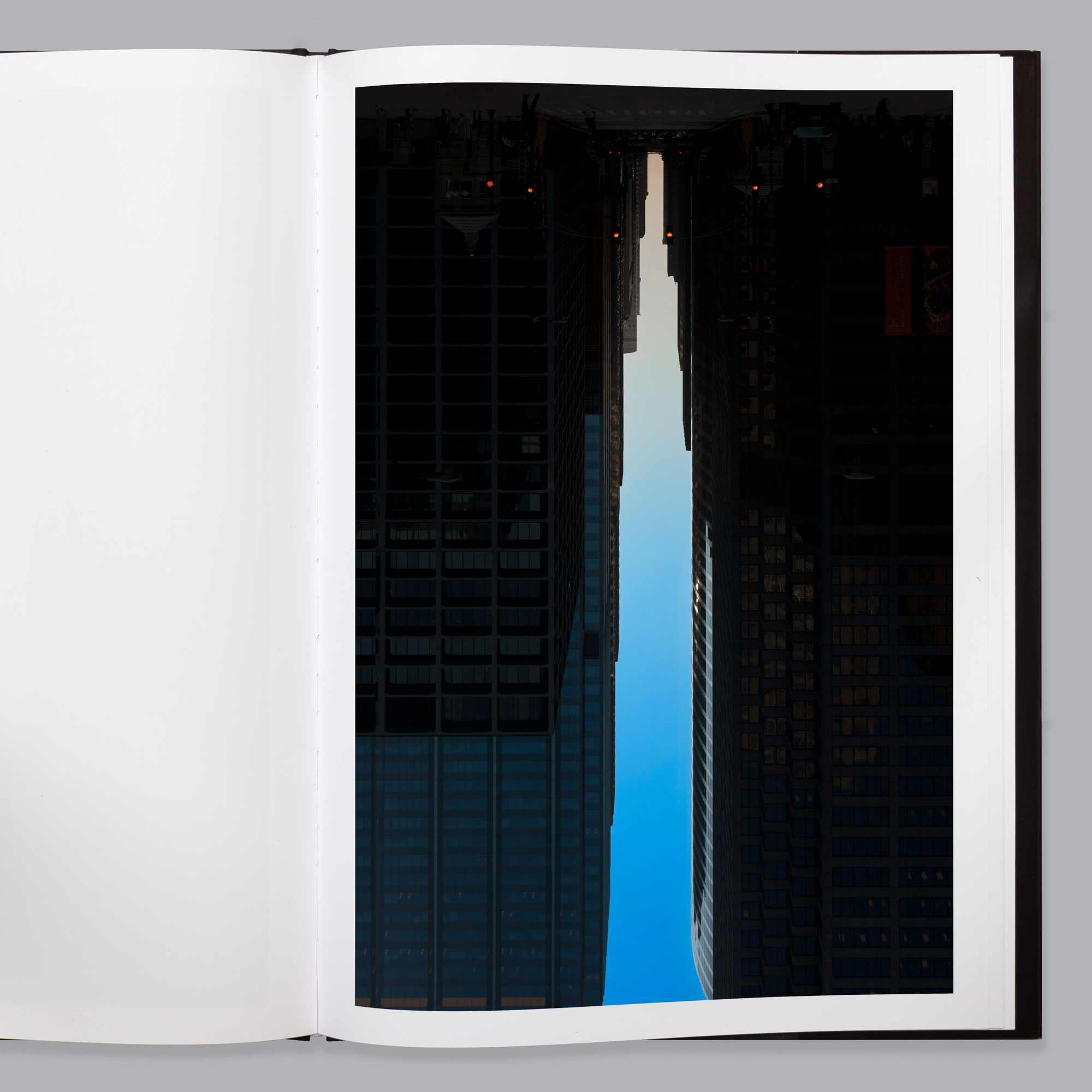 Buildings Made of Sky