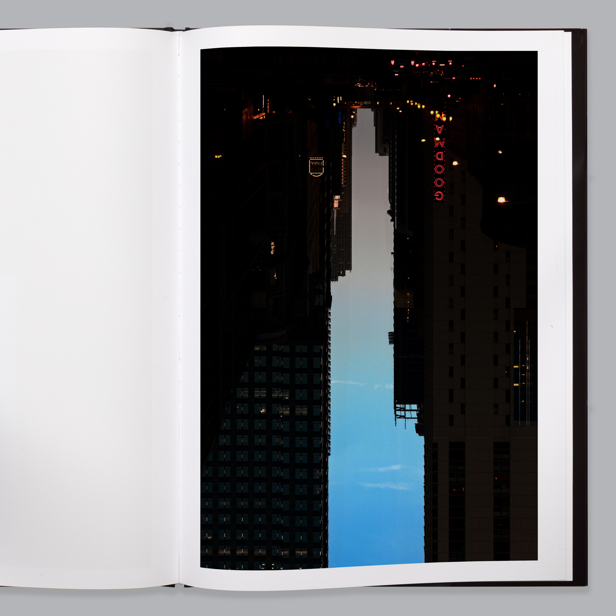 Buildings Made of Sky