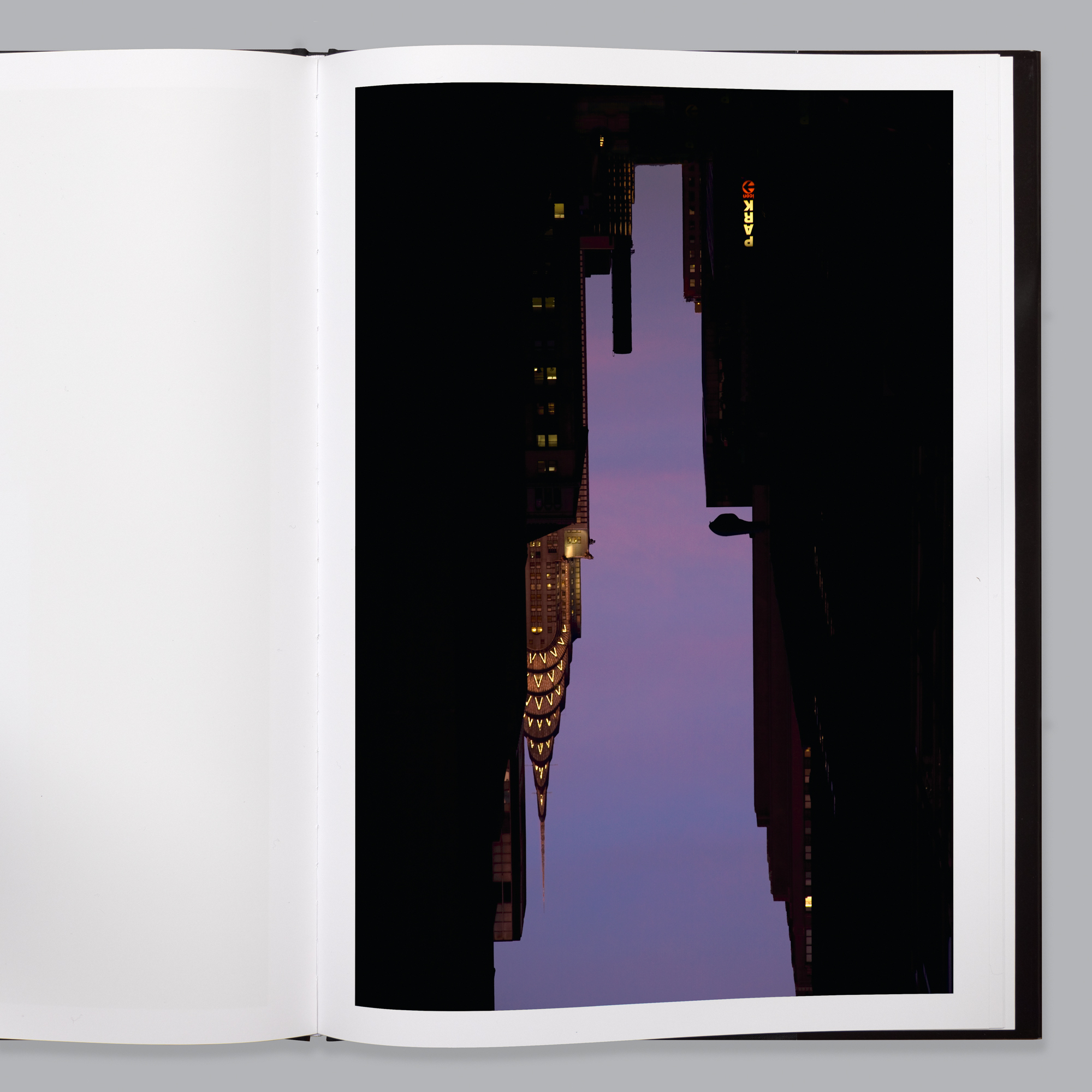 Buildings Made of Sky