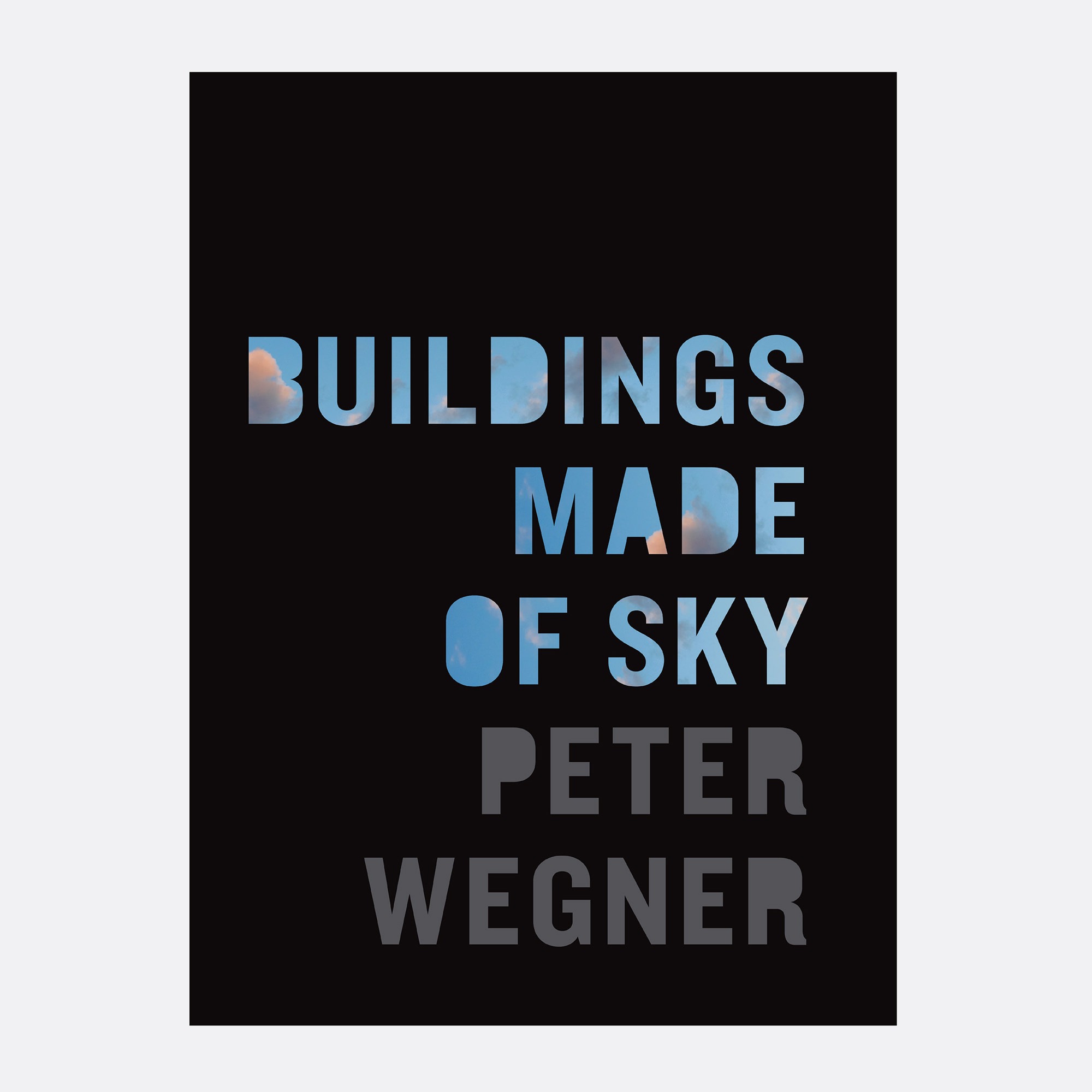 Buildings Made of Sky (book)