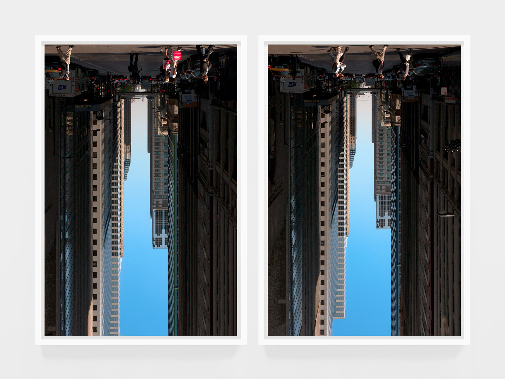 Buildings Made of Sky