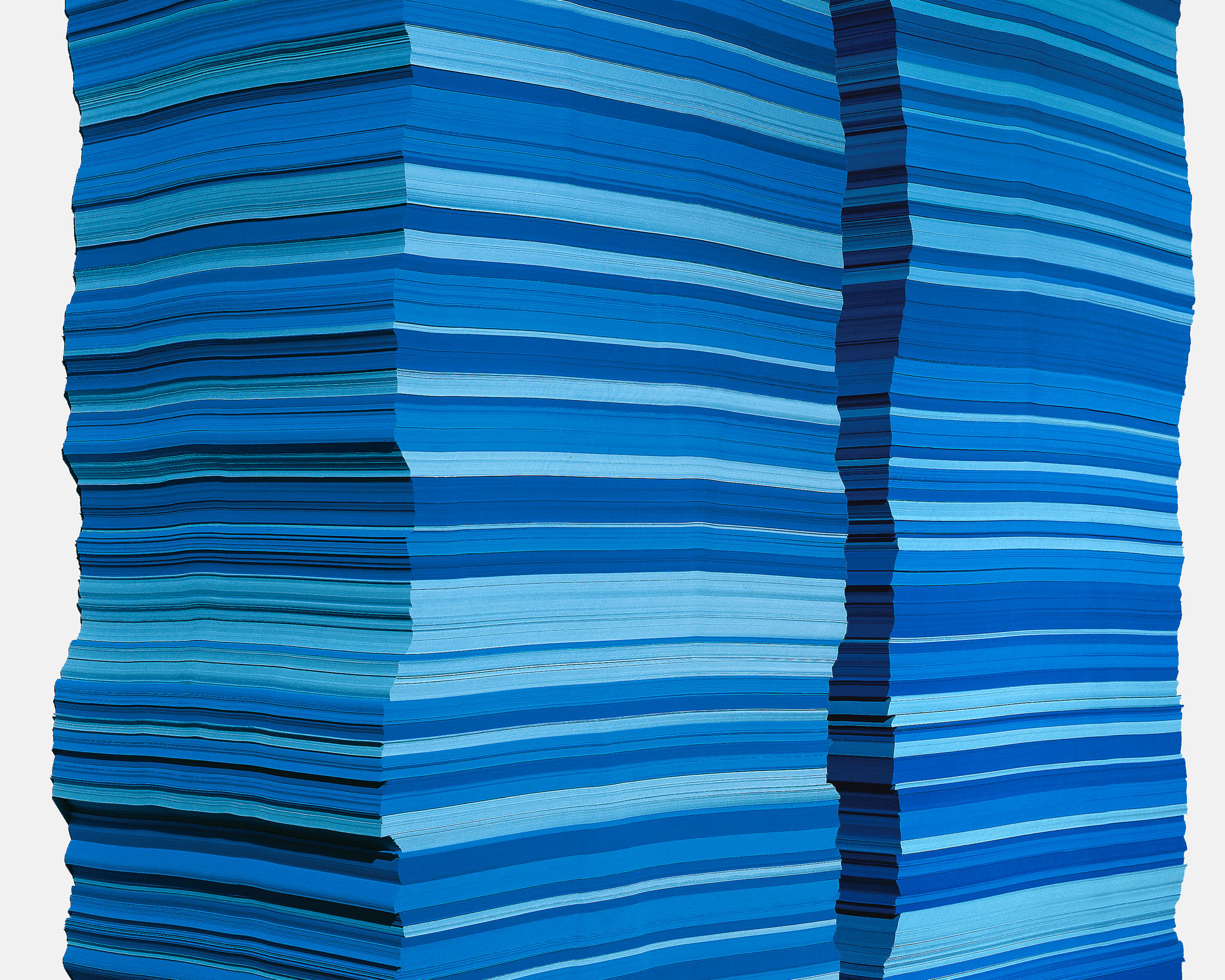 Floor-to-Ceiling Blues