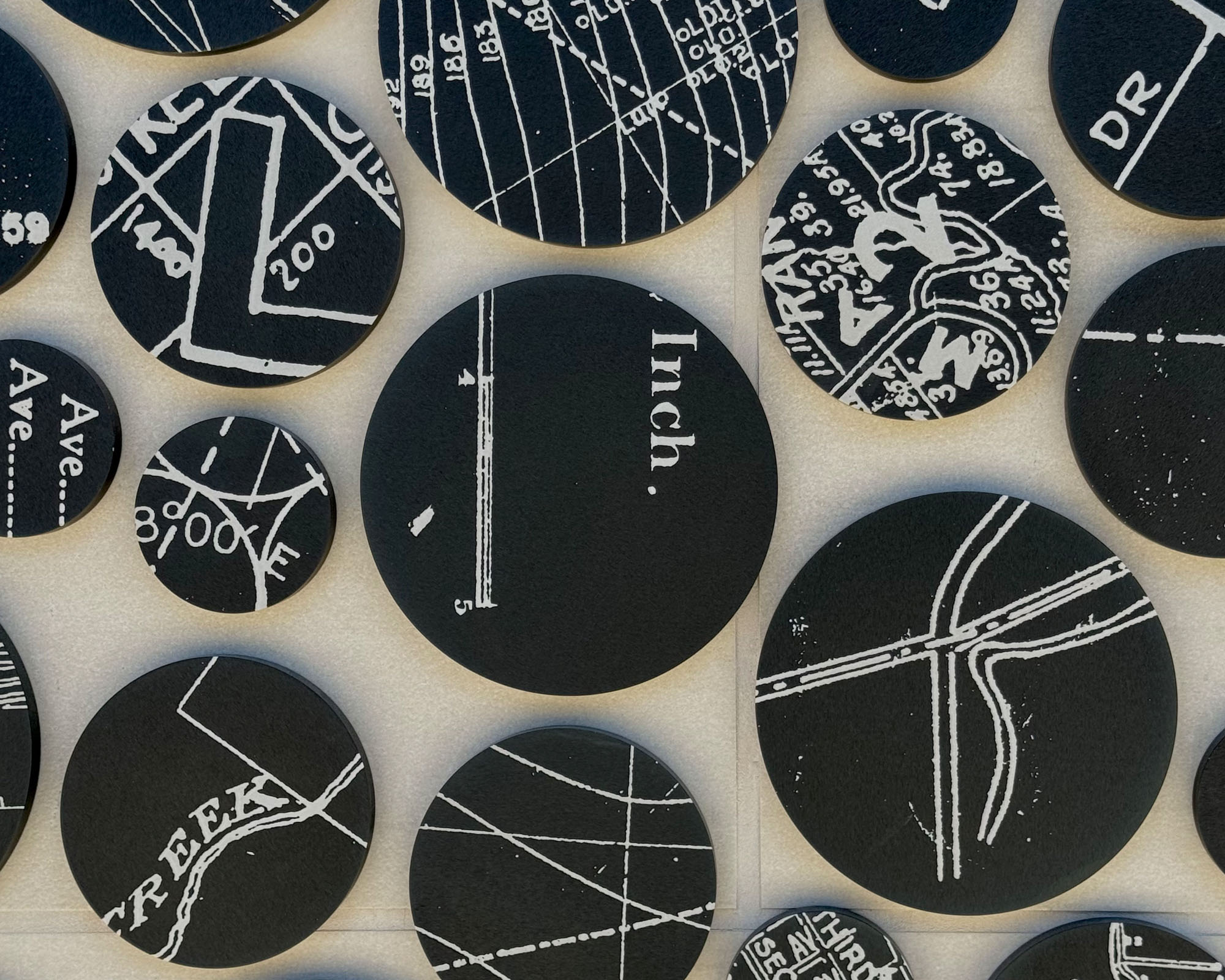 Space, Time & Palo Alto