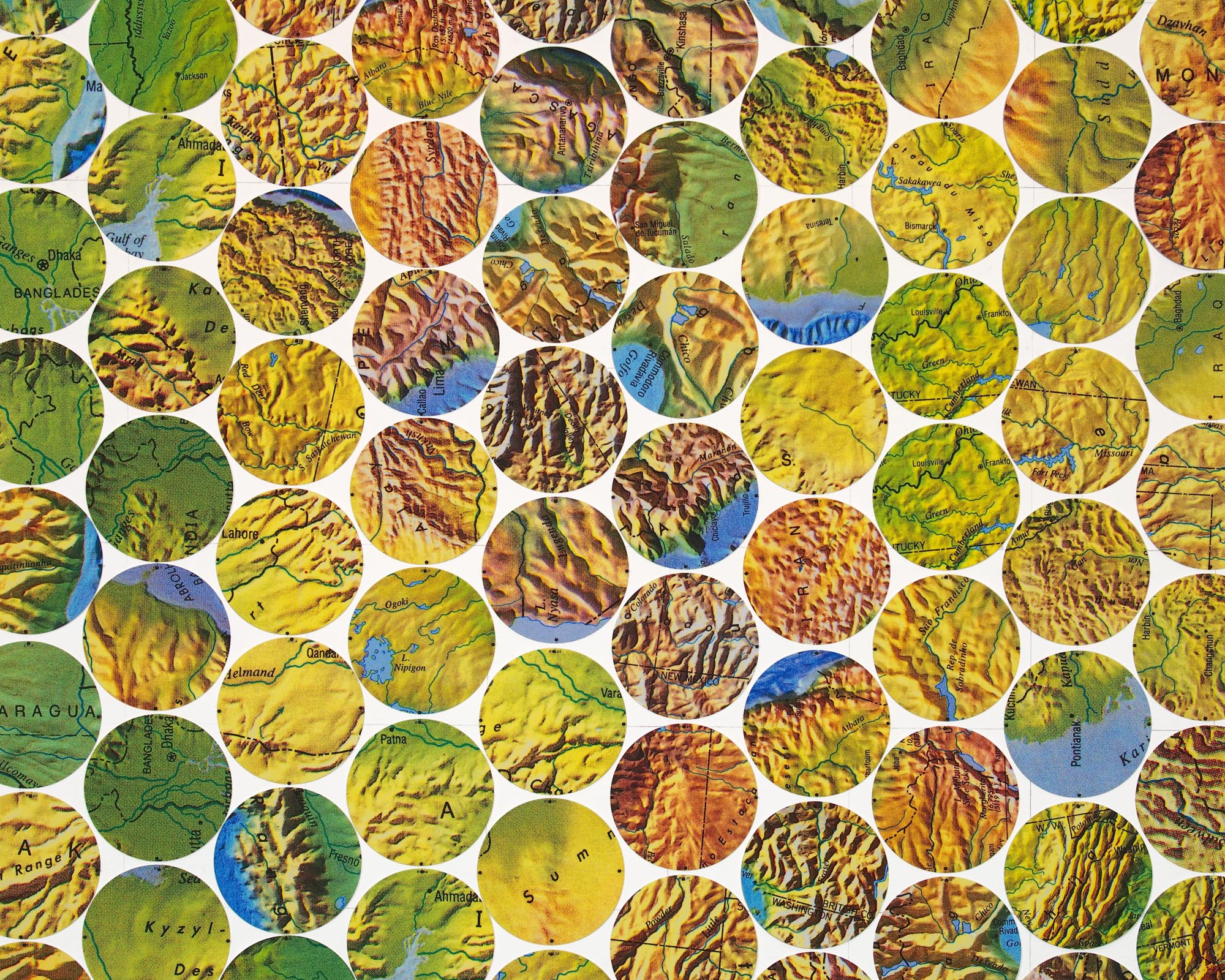 Terra Firma Incognita